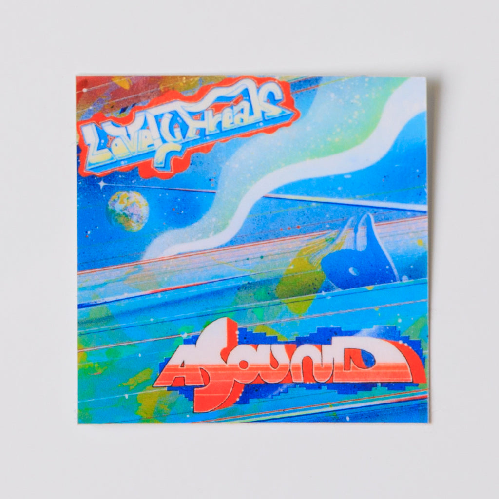 Sticker Set – ASOUND official STORE