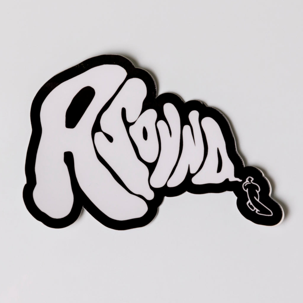 ASOUND オリジナル ASOUND Sticker – ASOUND official STORE