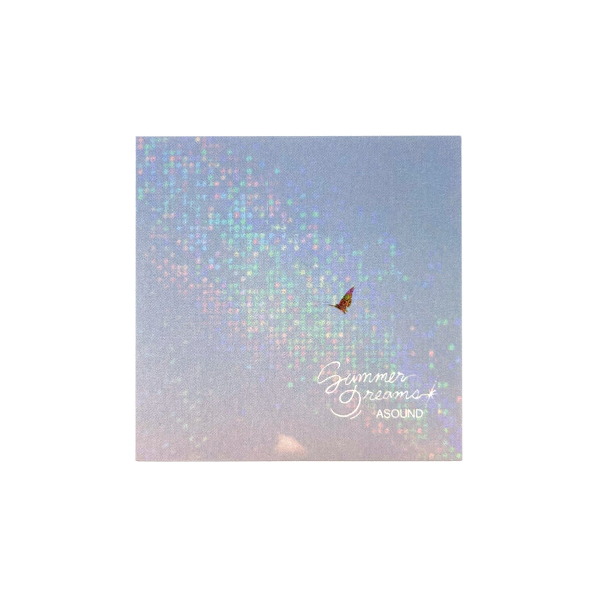 “Summer Dreams” Hologram Sticker