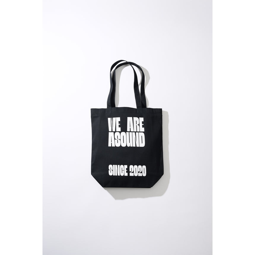 WE ARE ASOUND Tote Bag