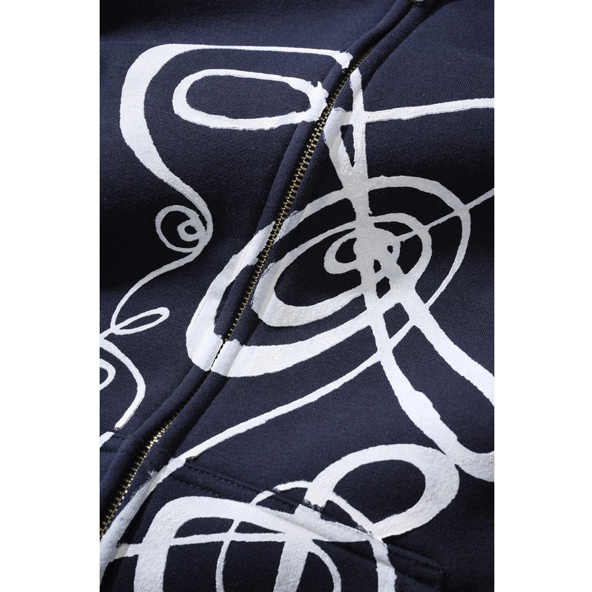 Eternal Orbit Zip Foodie