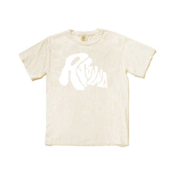 ALYS★LOGO Printing T-Shirts★涼しげな薄手綿100%★早期完売 Logo-T-