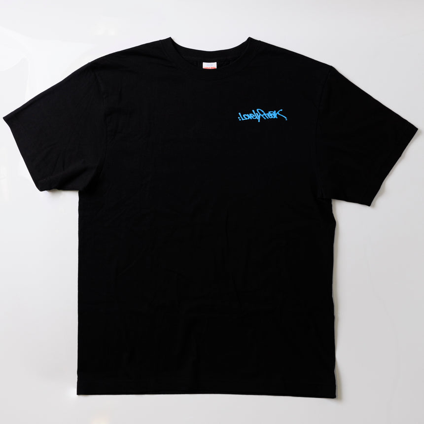 Lovely Freak TOUR Tee [Black]