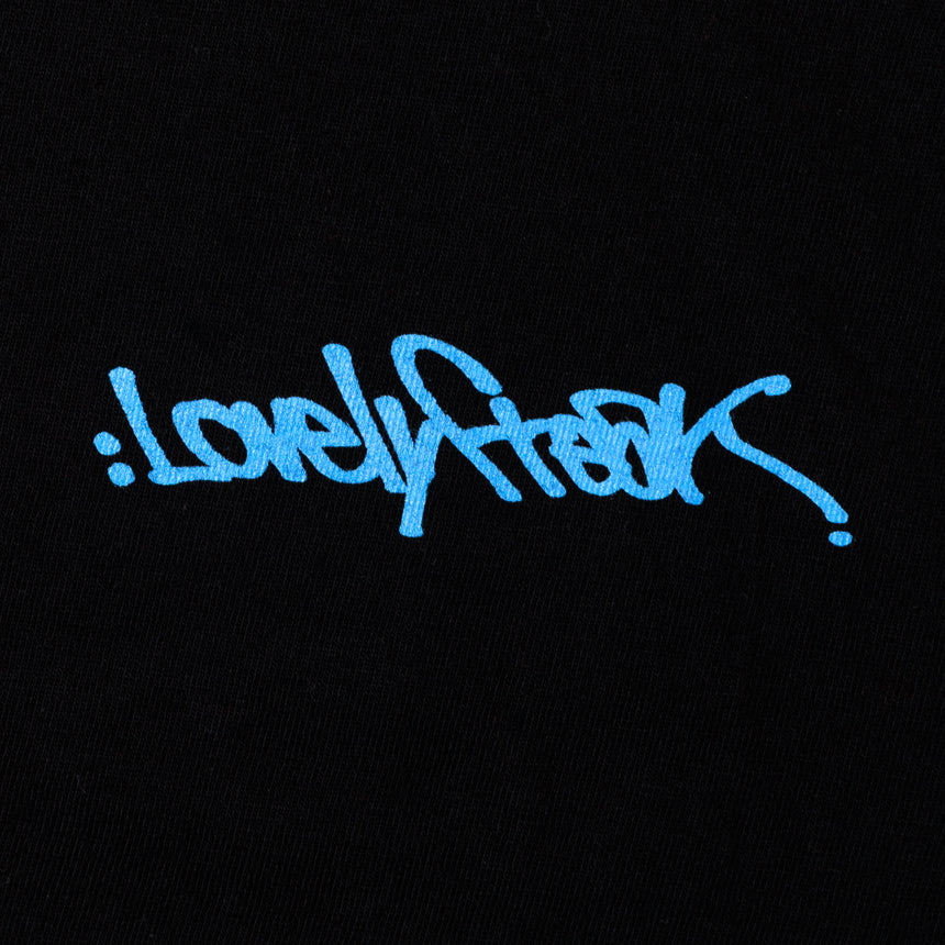 Lovely Freak TOUR Chibi Tee [Black]