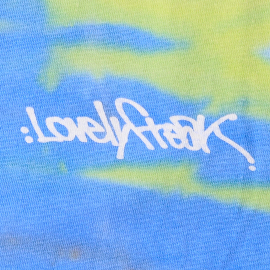 Lovely Freak TOUR Tee[Tie dye]