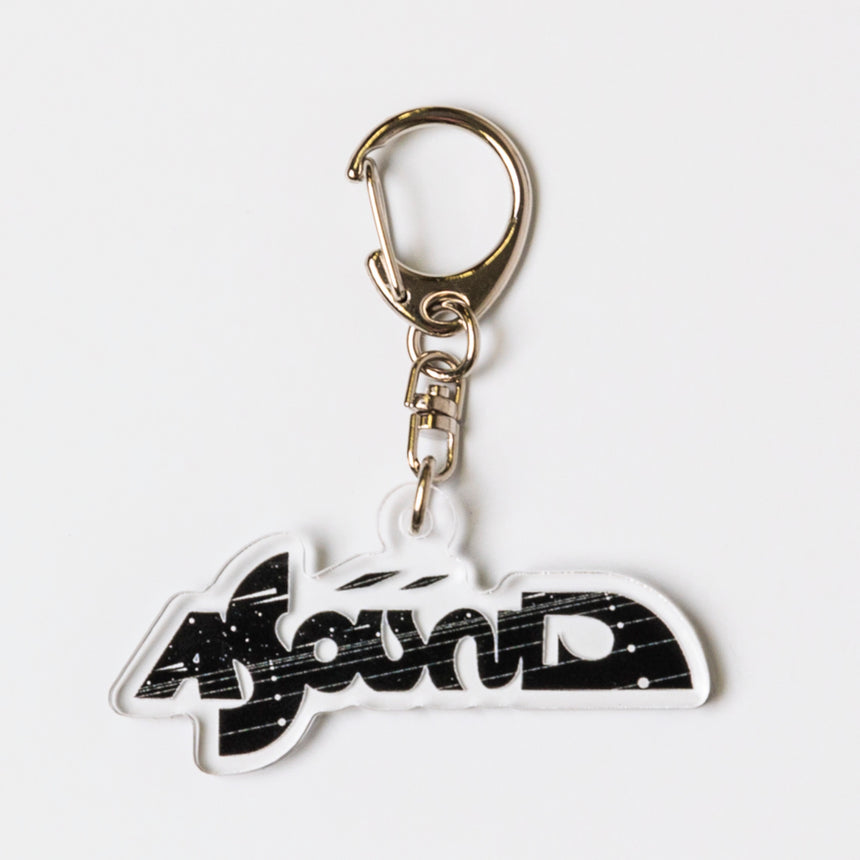 Logo Keychain